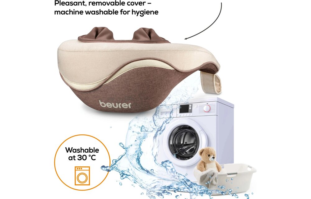 Beurer MG 153 4D-nekmassageapparaat - Massageapparaat