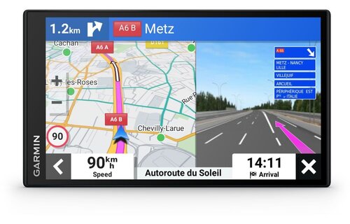 Garmin DriveSmart 76 MT-S Europa - Autonavigatie