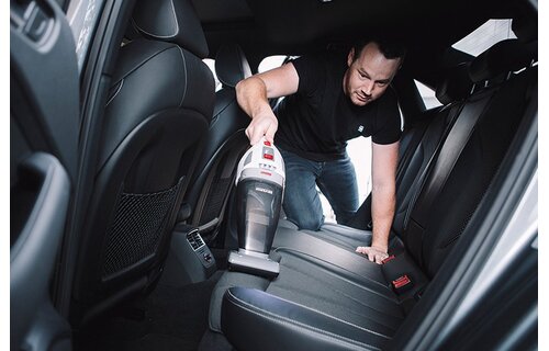 Severin HV 7146 - Kruimelzuiger