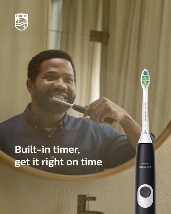 Philips Sonicare 4100 Series HX3681/54 - Elektrische tandenborstel