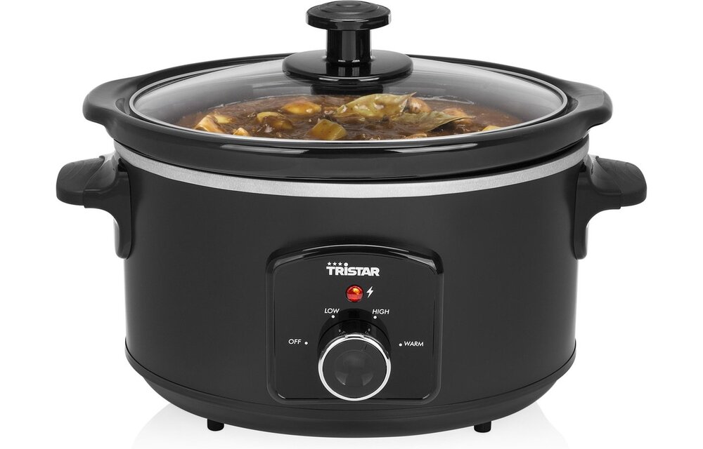 Tristar VS-3915 - Slowcooker