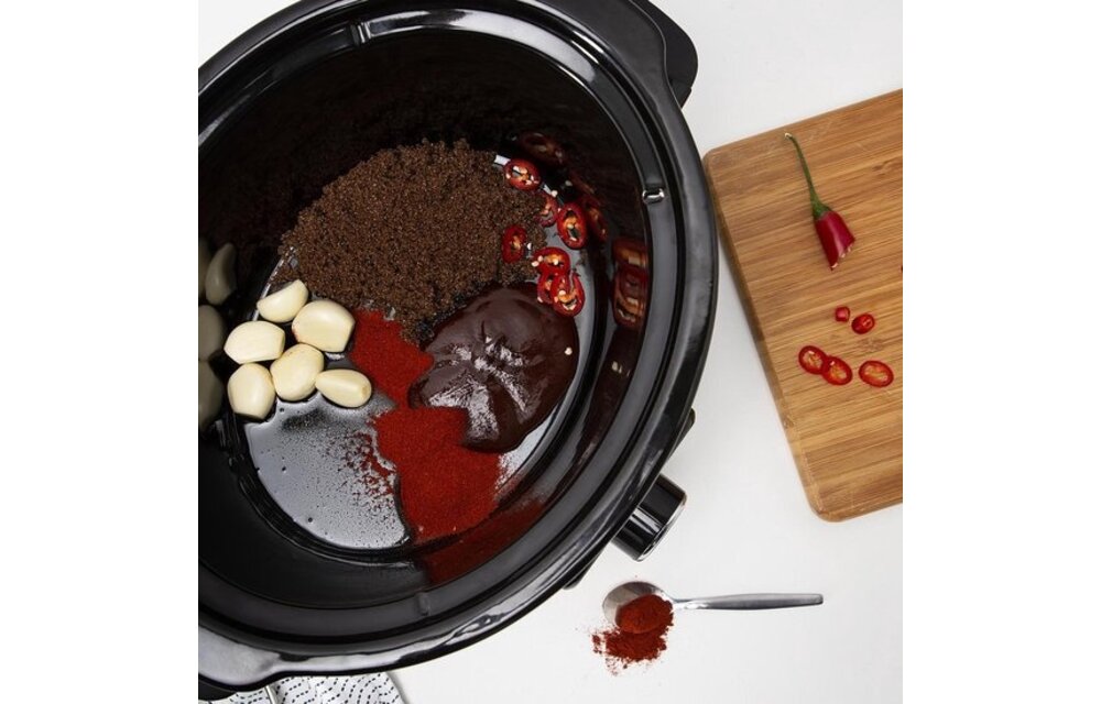 Tristar VS-3915 - Slowcooker