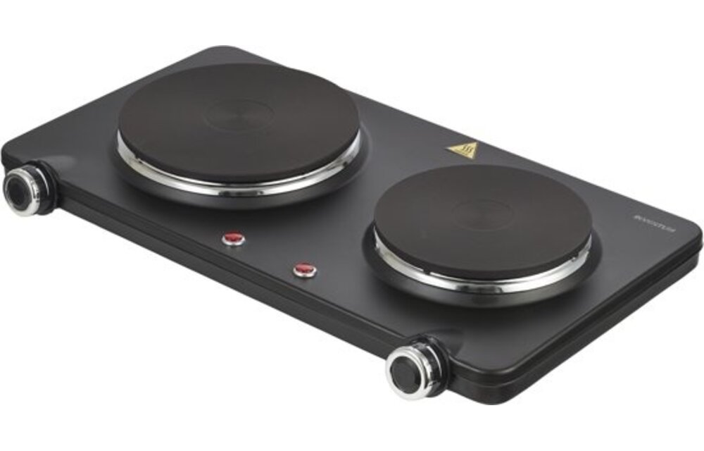 Inventum KP602B - Elektrische kookplaat