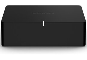 Sonos Port zwart - Mediaspeler