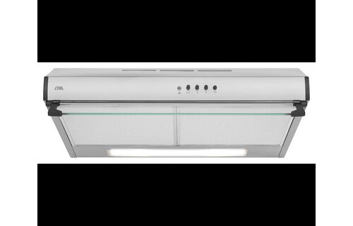 ETNA AO660RVS - Onderbouw afzuigkap