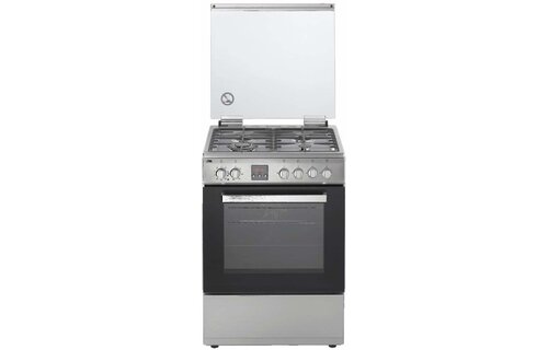 ETNA FGV760RVS - Gasfornuis