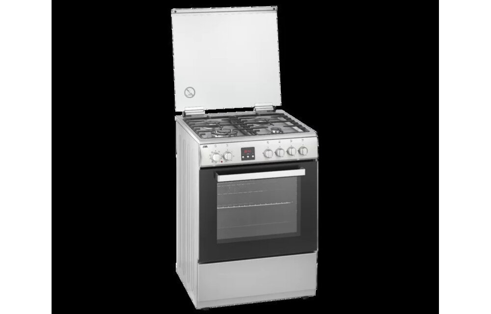 ETNA FGV760RVS - Gasfornuis