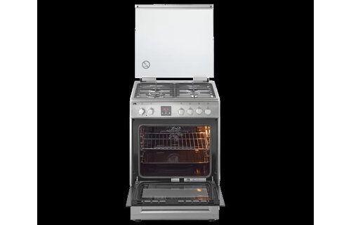 ETNA FGV760RVS - Gasfornuis