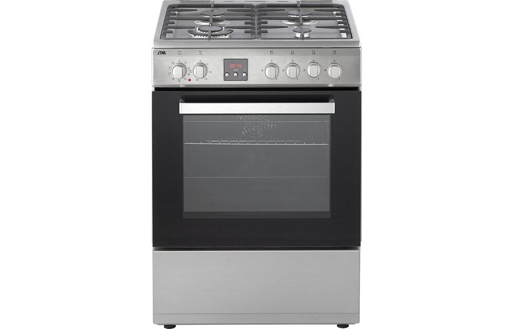 ETNA FGV760RVS - Gasfornuis