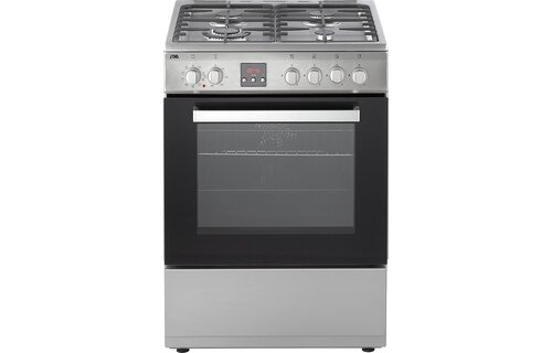 ETNA FGV760RVS - Gasfornuis