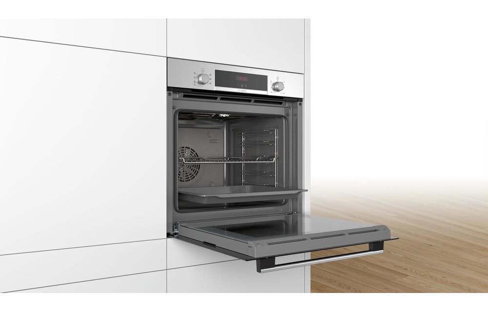 Bosch HBA534BS0 Serie 4 - Inbouw oven
