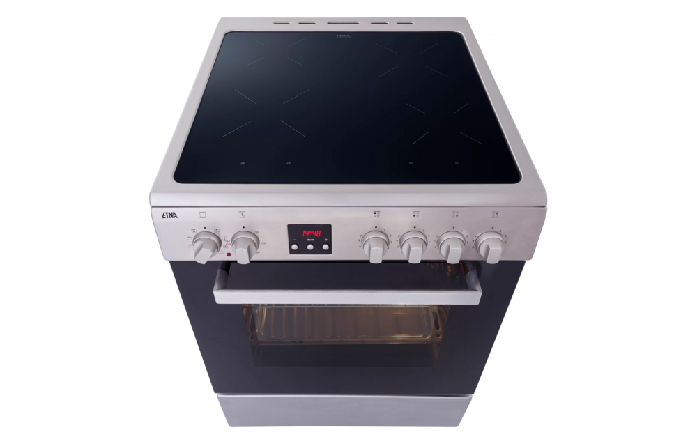 ETNA FIV760RVS - Inductiefornuis