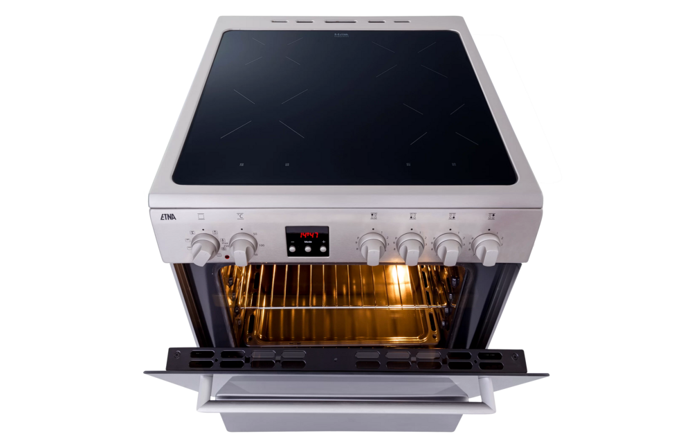ETNA FIV760RVS - Inductiefornuis