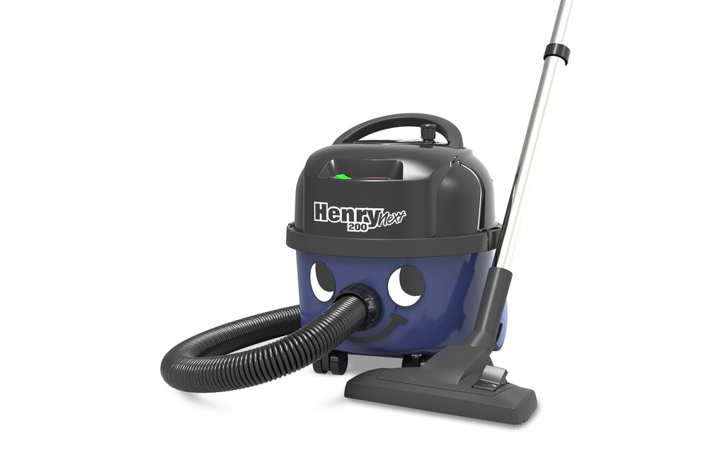 Numatic Henry Next HVN206-11 - Stofzuiger met zak