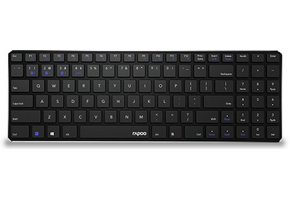 Rapoo E9100M - Toetsenbord