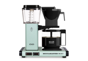 Moccamaster KBG Select (Pastel Green) - Koffiezetapparaat