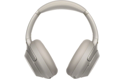 Sony WH-1000XM3 Zilver - Draadloze koptelefoon