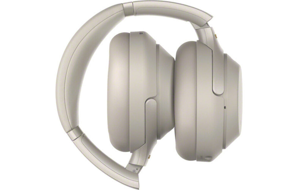 Sony WH-1000XM3 Zilver - Draadloze koptelefoon