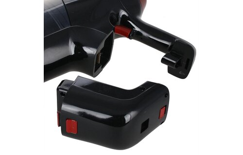 Sauber UVC-121220 V85 - Steelstofzuiger