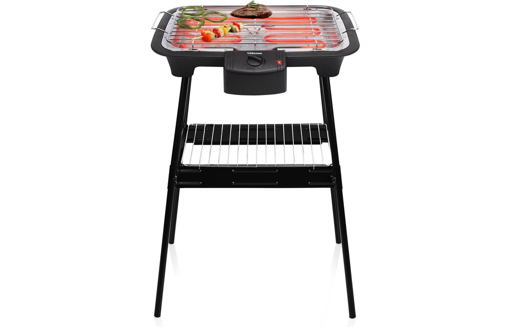 Tristar BQ-2883 Elektrische barbecue - Barbecue