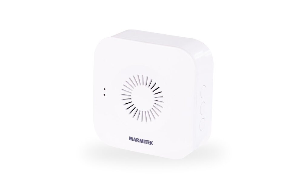 Marmitek Bell ME draadloze gong voor Buzz LO (Wit)