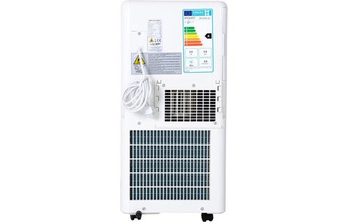 Exquisit CM 30752 WE - Mobiele airco