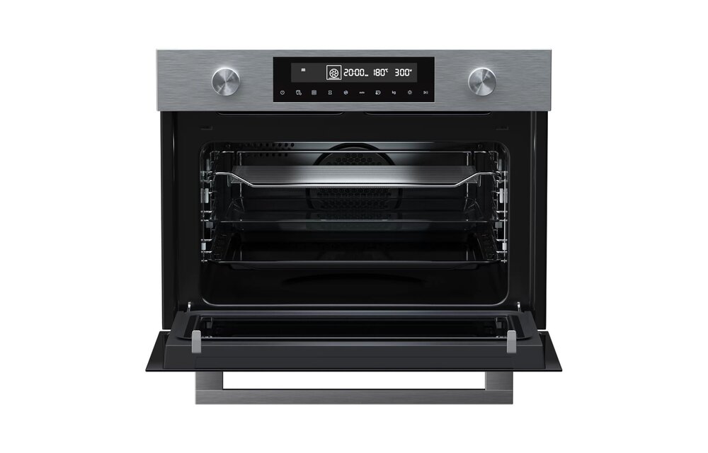 ETNA CM450RVS - Combimagnetron