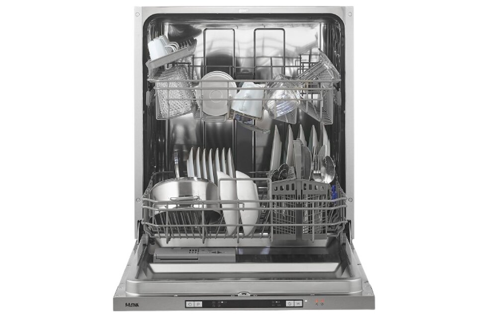 ETNA VW647M - Inbouw vaatwasser