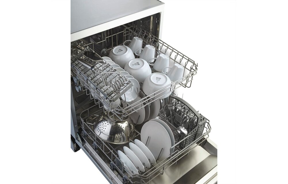 ETNA VW647M - Inbouw vaatwasser