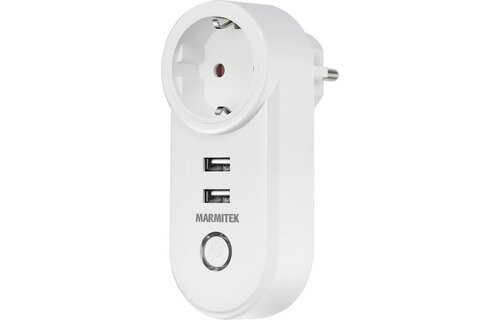 Marmitek Power SI - Slimme stekker