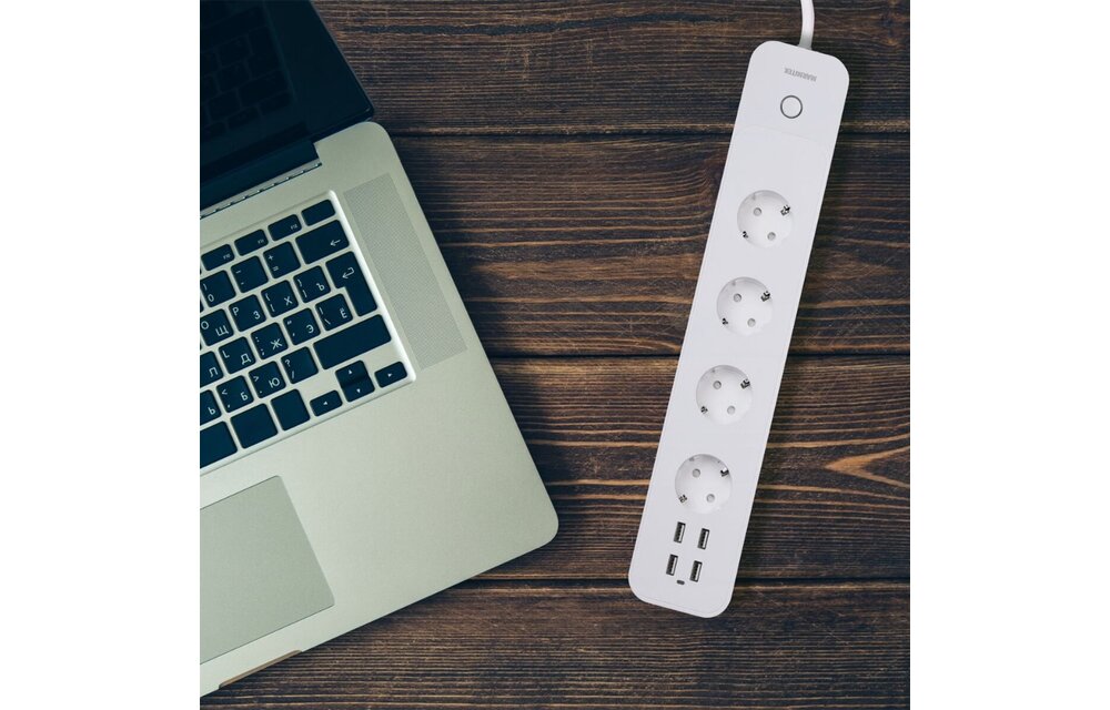 Marmitek Power LI Slimme stekker - Slimme stekker