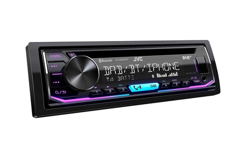 JVC KD-DB902BT - Autoradio
