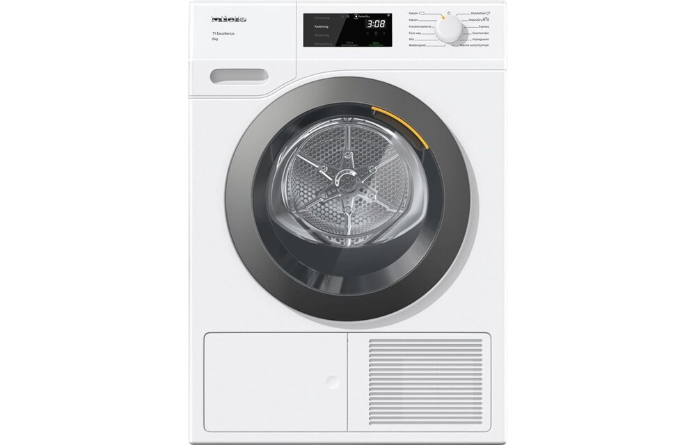 Miele TED 275 WP - Warmtepompdroger