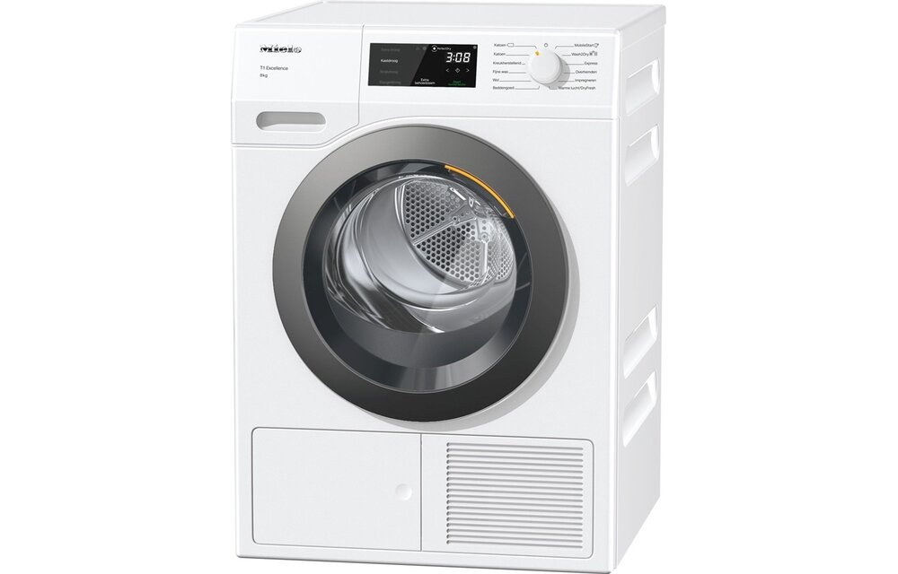 Miele TED 275 WP - Warmtepompdroger