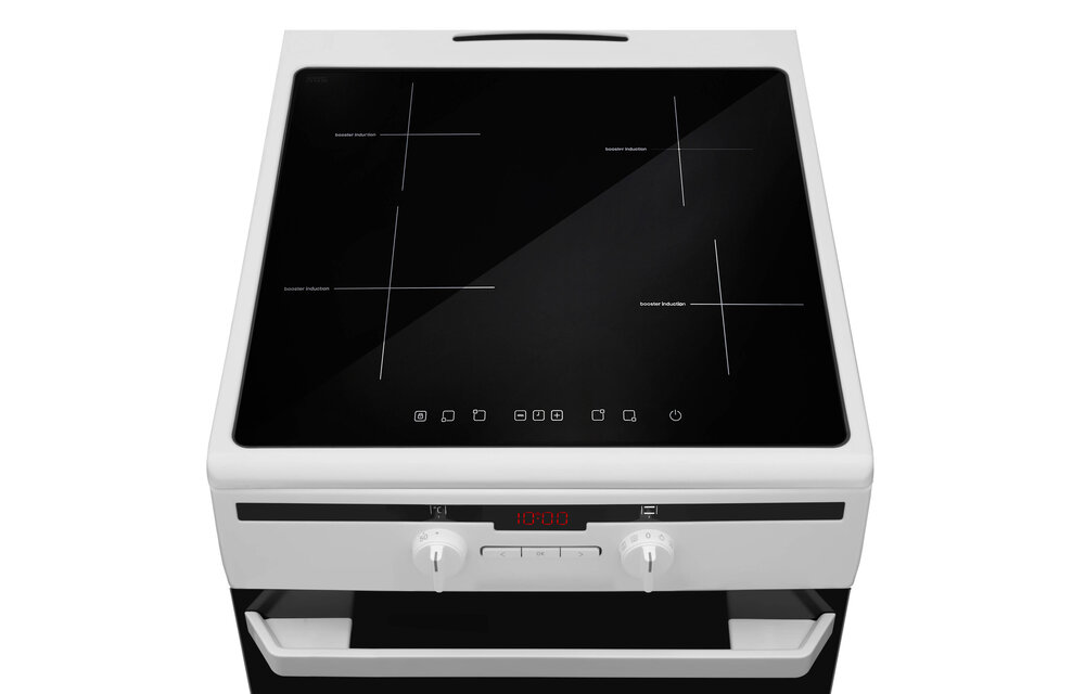 Inventum VFI6042WIT - Inductiefornuis