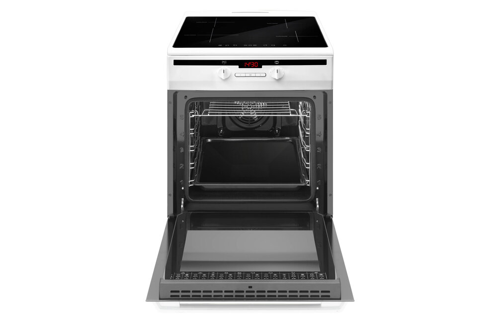 Inventum VFI6042WIT - Inductiefornuis