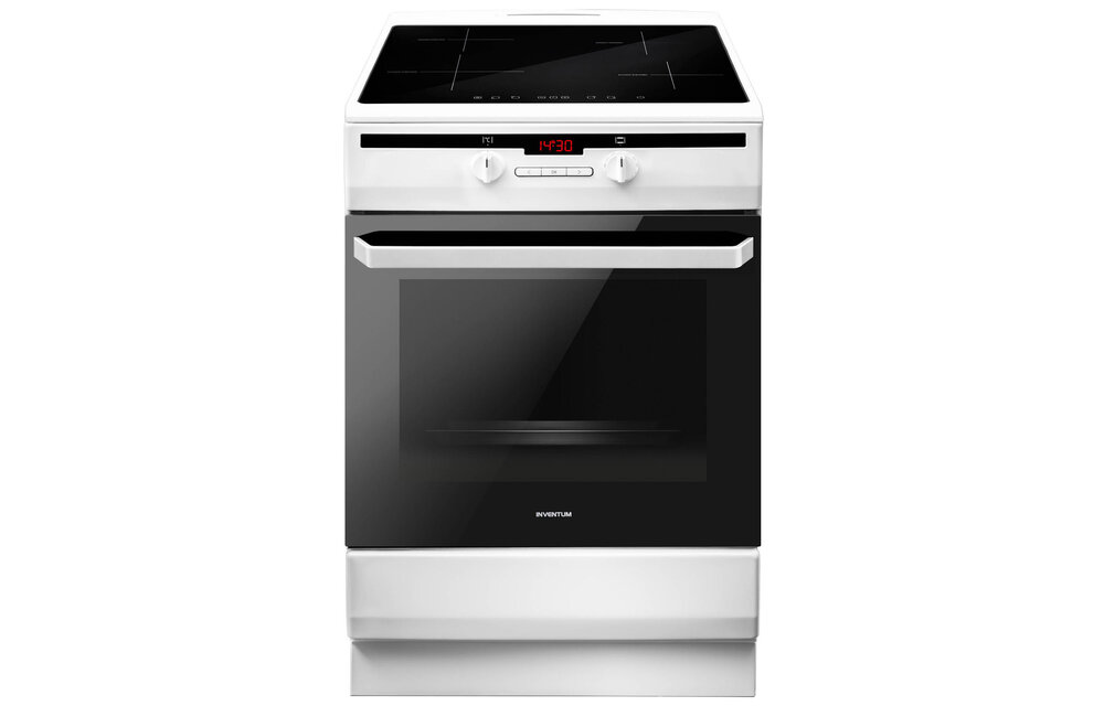 Inventum VFI6042WIT - Inductiefornuis
