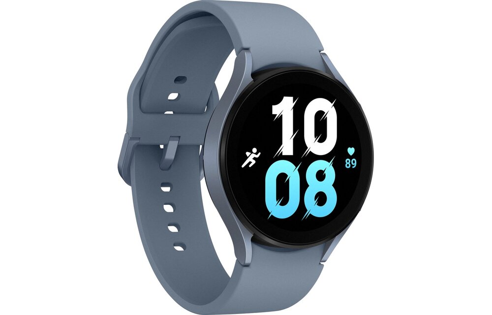 Samsung Galaxy Watch5 44mm Blauw - Smartwatch
