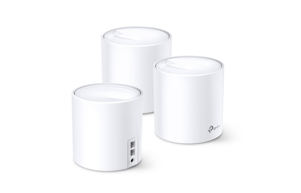 TP-Link Deco X60 (3 Pack) - Router