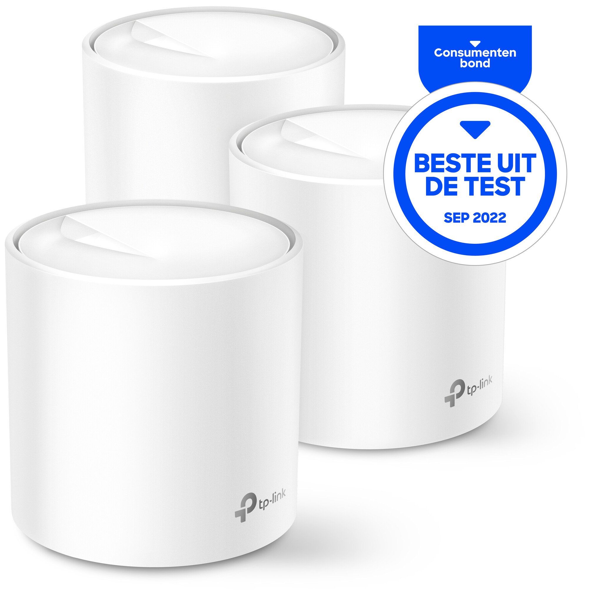 TP-Link Deco X60 (3 Pack) - Router
