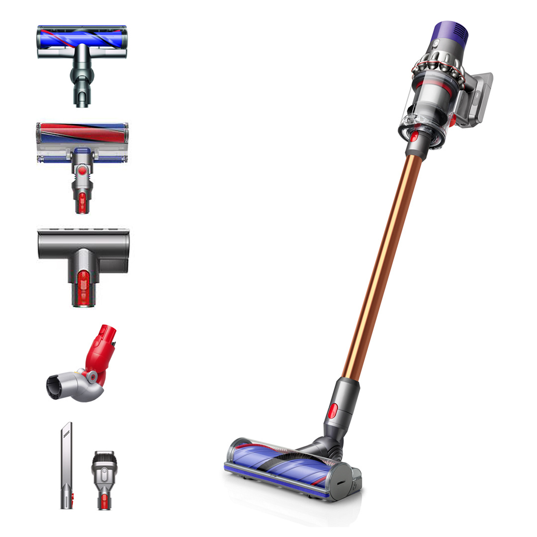 Dyson Cyclone V10 Absolute (2023) - Steelstofzuiger