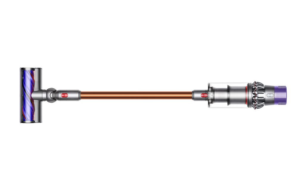 Dyson Cyclone V10 Absolute (2023) - Steelstofzuiger