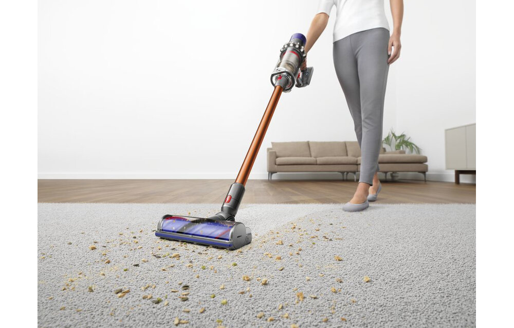 Dyson Cyclone V10 Absolute (2023) - Steelstofzuiger