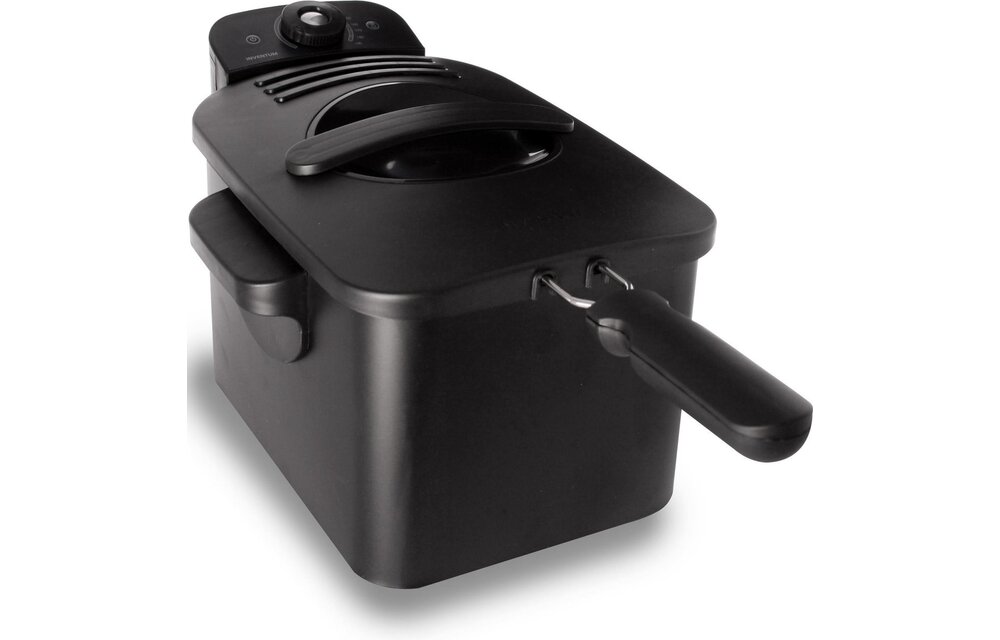 Inventum GF431B - Frituurpan