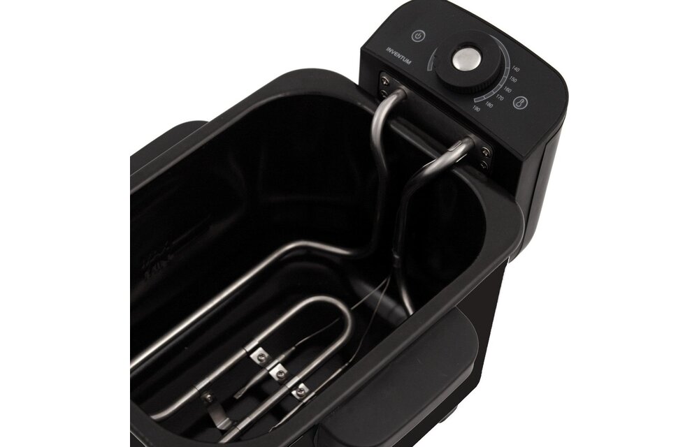 Inventum GF431B - Frituurpan