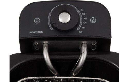 Inventum GF431B - Frituurpan