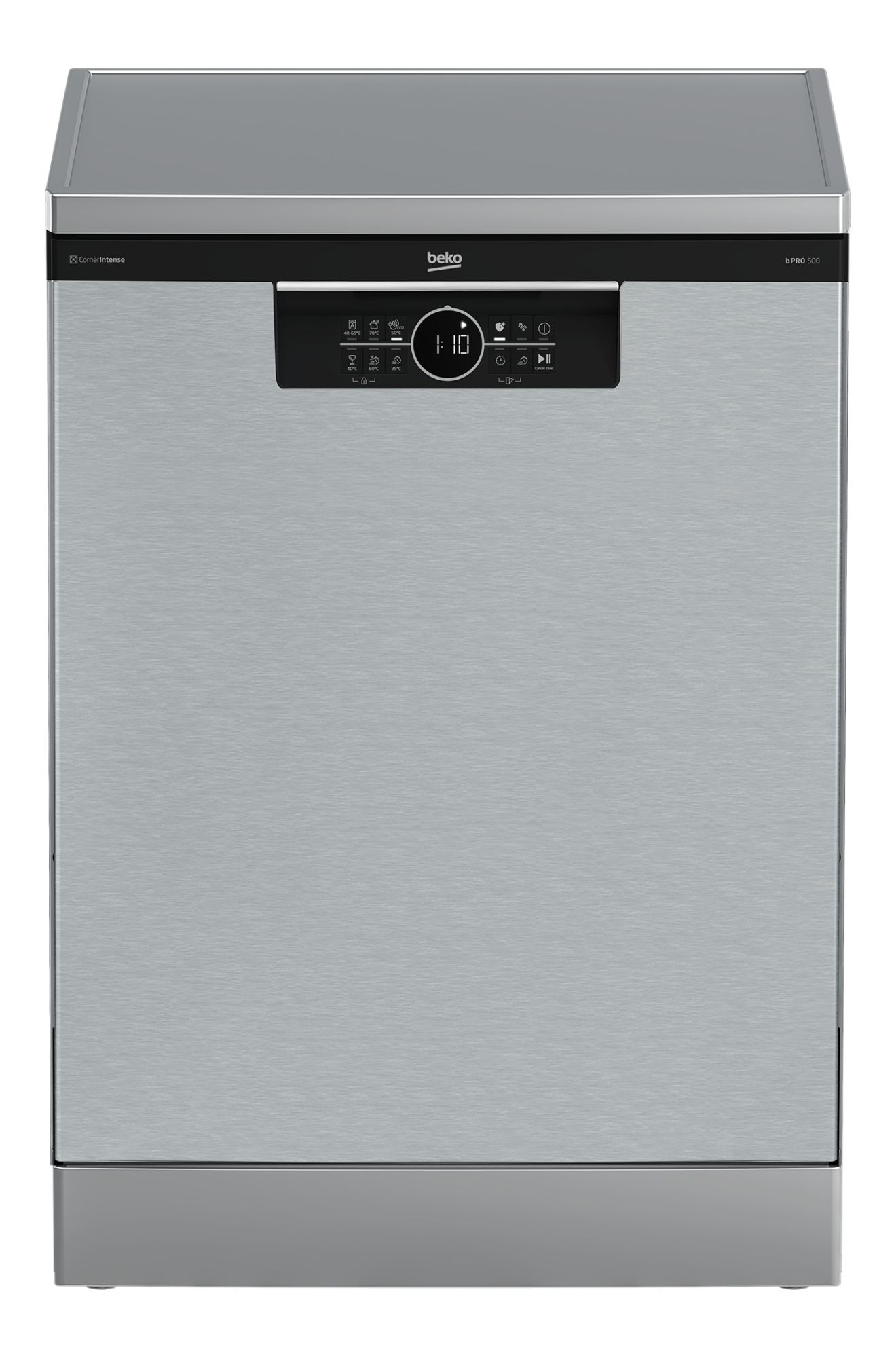 Beko BDFN36653XC - Vrijstaande vaatwasser