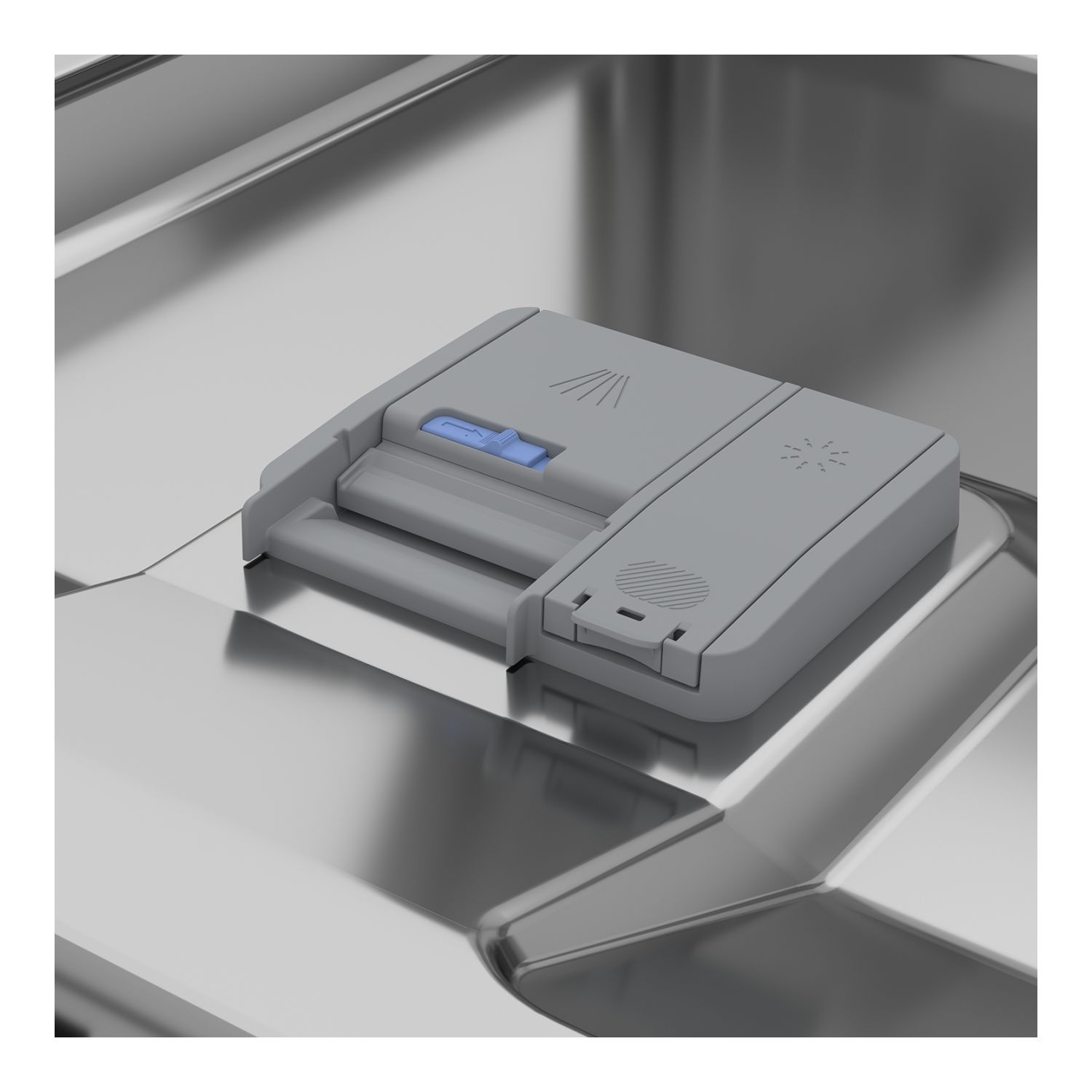 Beko BDFN36653XC - Vrijstaande vaatwasser