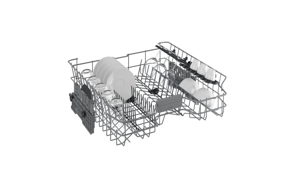 Beko BDFN36653XC - Vrijstaande vaatwasser