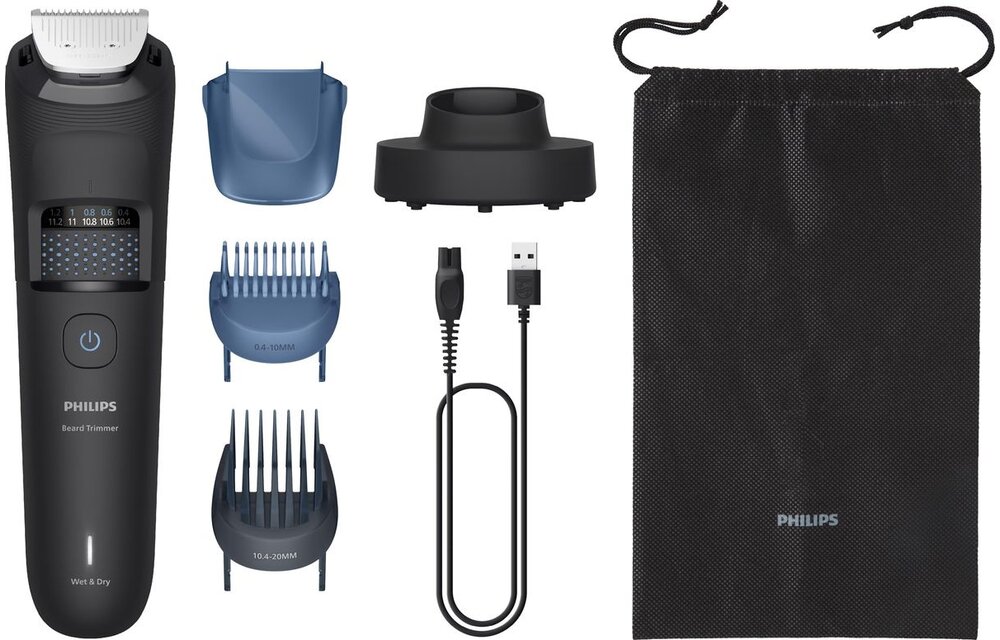 Philips Series 5000 BT5780/15 - Baardtrimmer